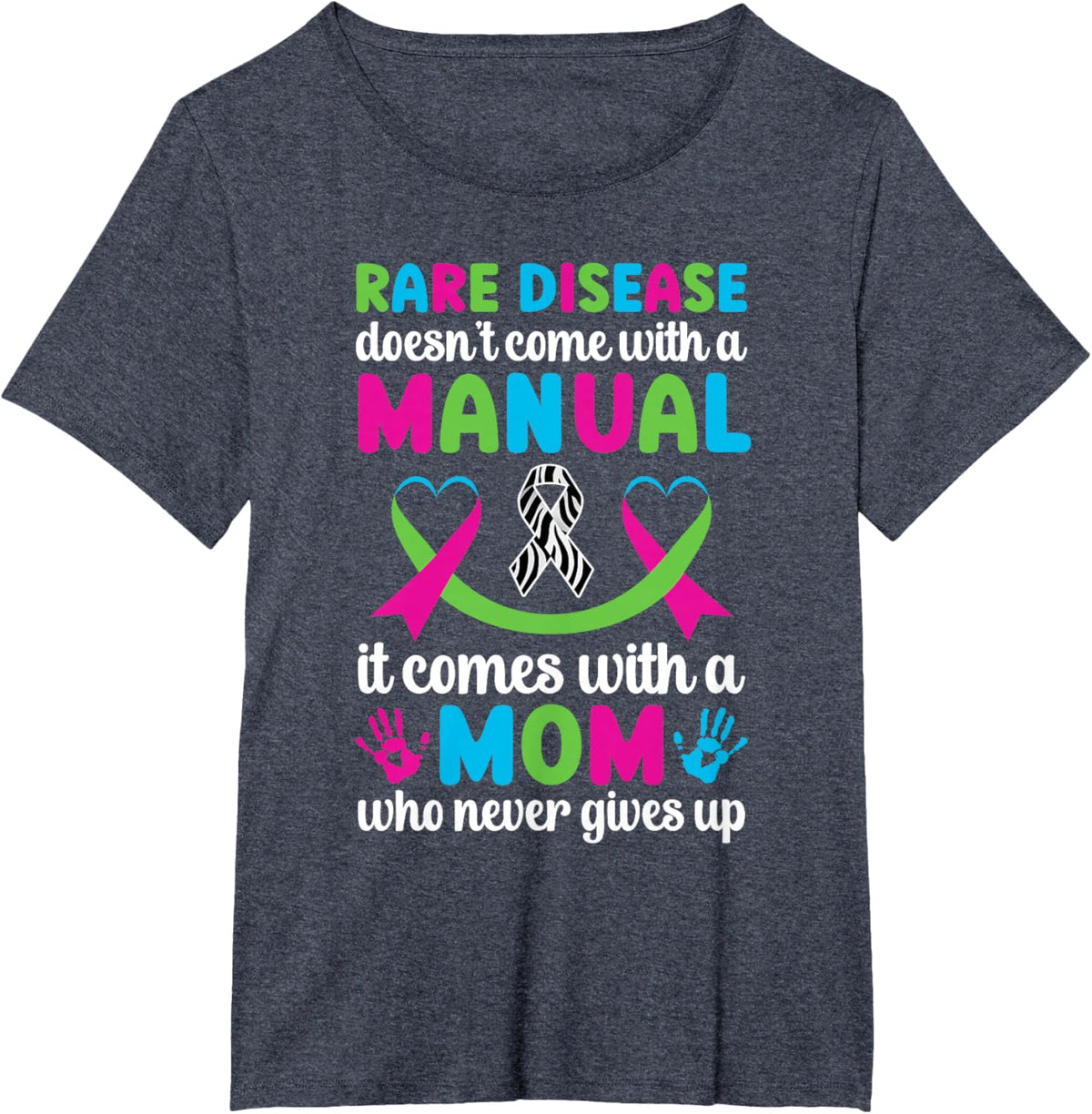 Proud Rare Disease Warrior Mother Rare Disease Awareness