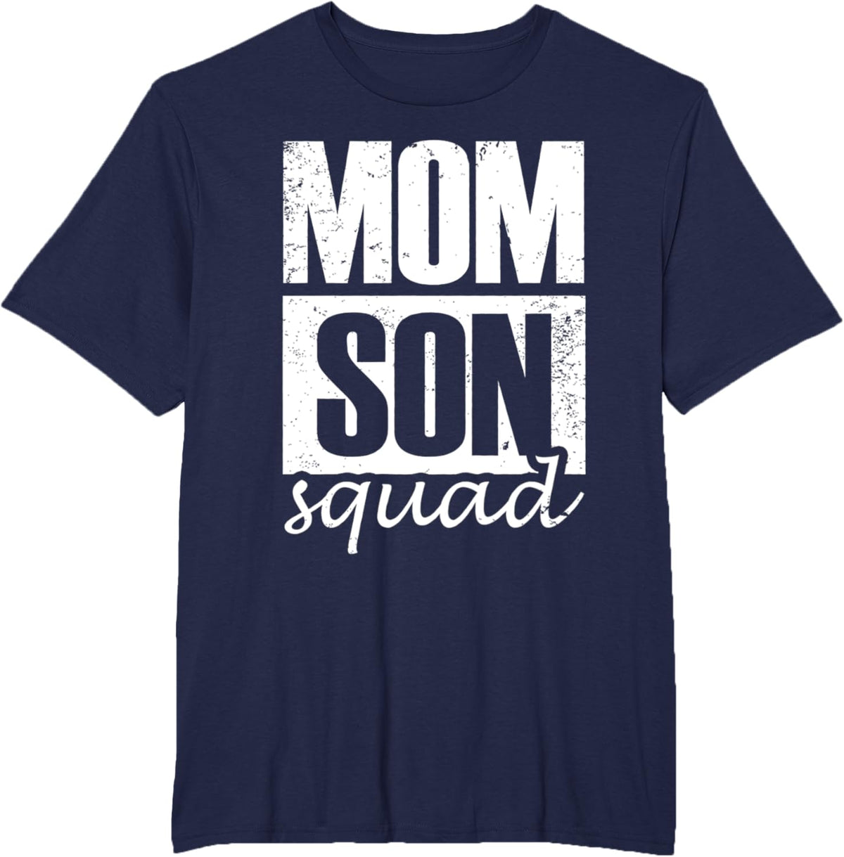 Mommy Son Squad Mom Sons Matching Mother&#39;s Day Mother Son