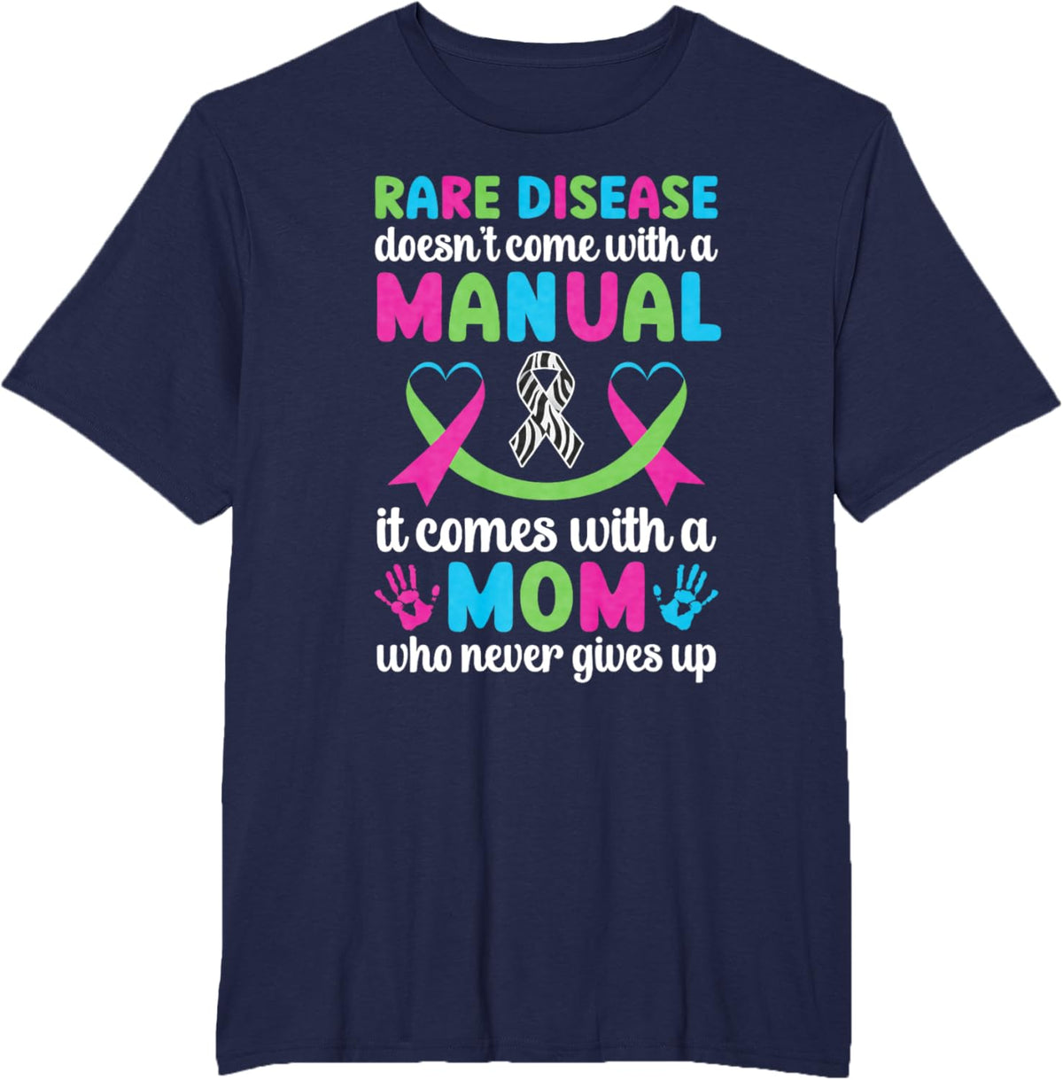 Proud Rare Disease Warrior Mother Rare Disease Awareness