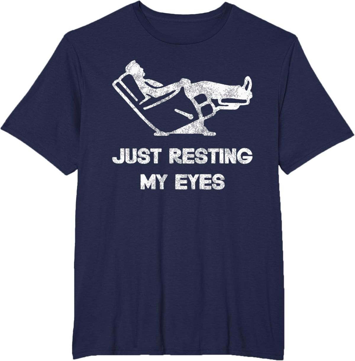 Just Resting My Eyes, Funny Recliner, Funny Father&#39;s Day