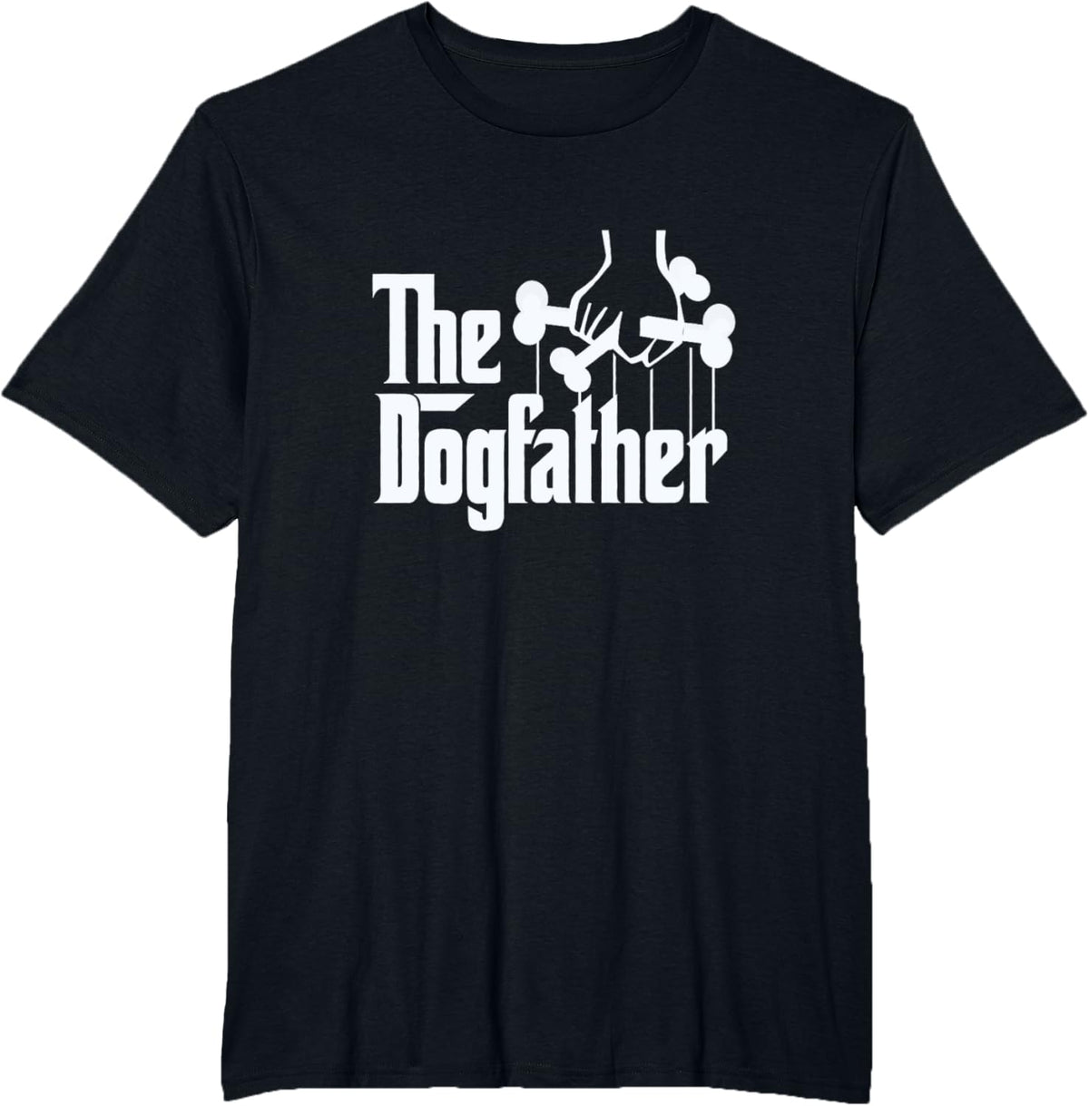 The Dogfather Dog Dad Fathers Day Gift Dog Lover