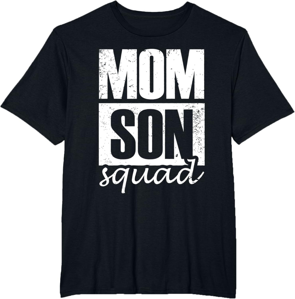 Mommy Son Squad Mom Sons Matching Mother&#39;s Day Mother Son