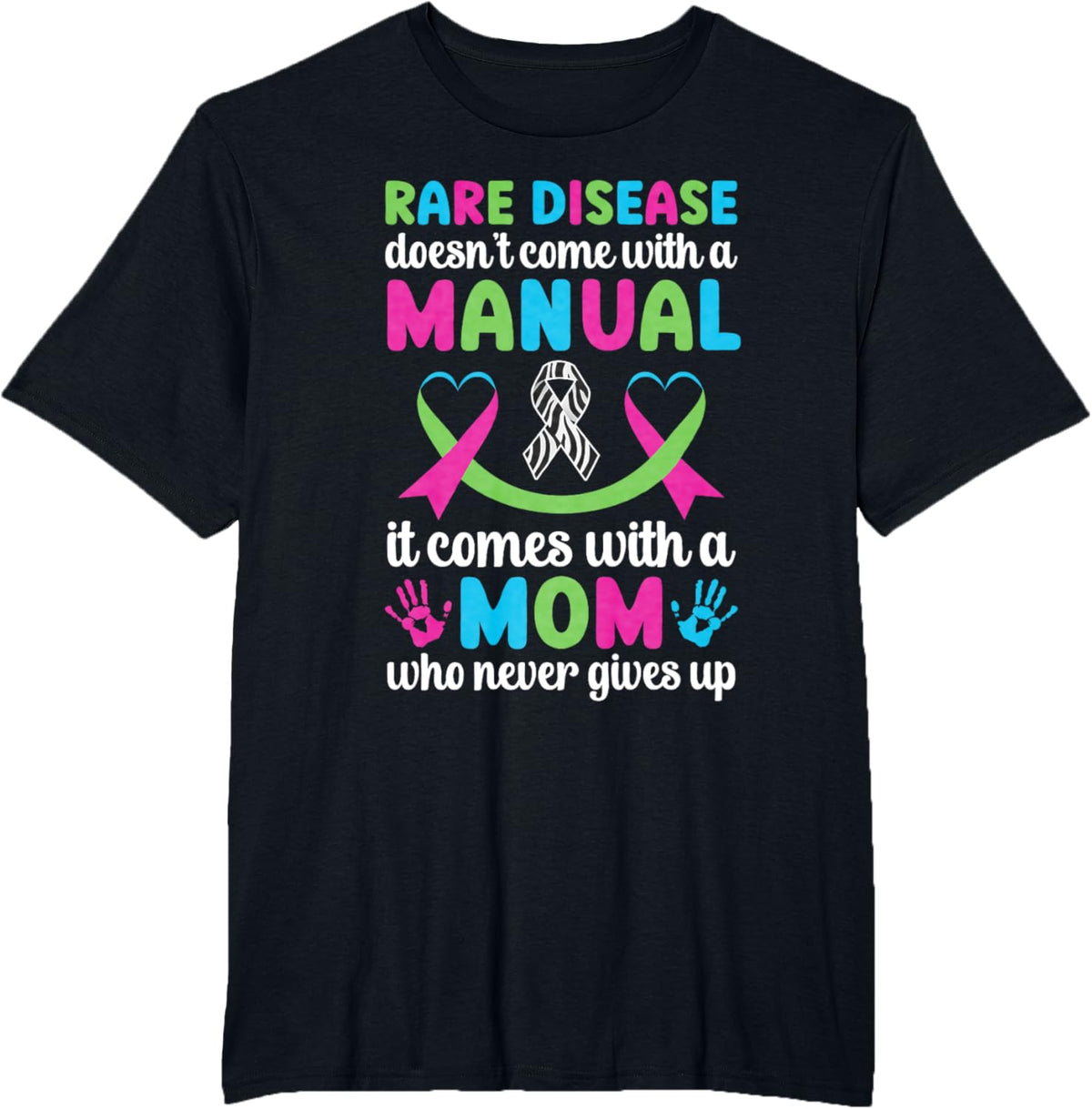 Proud Rare Disease Warrior Mother Rare Disease Awareness