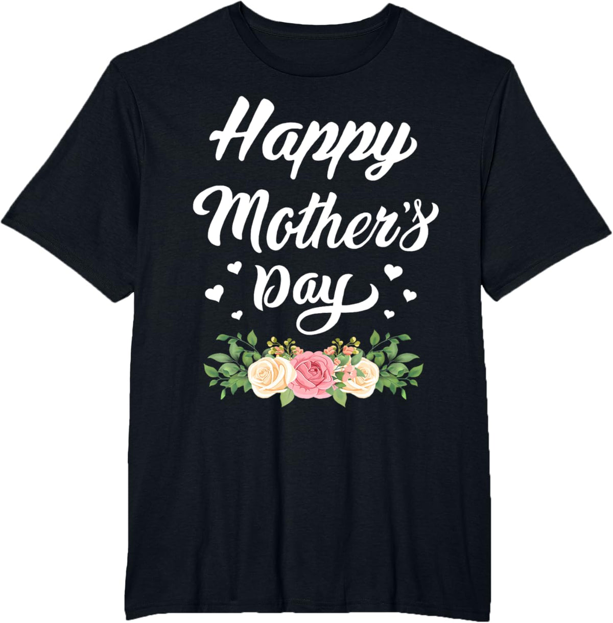 Happy Mother&#39;s Day 2024 Tshirt for Women Mom Grandma Mother Shirt