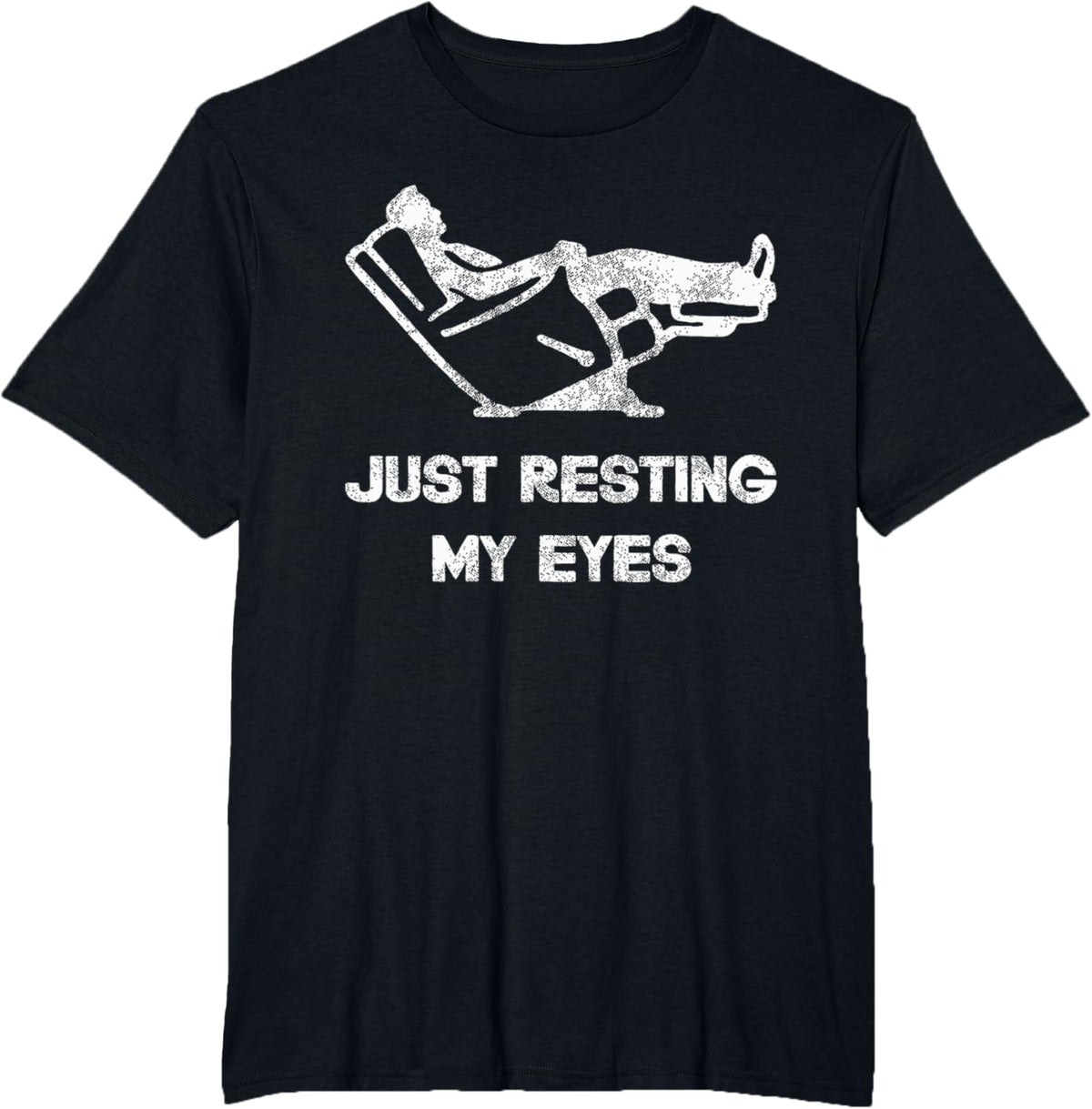 Just Resting My Eyes, Funny Recliner, Funny Father&#39;s Day