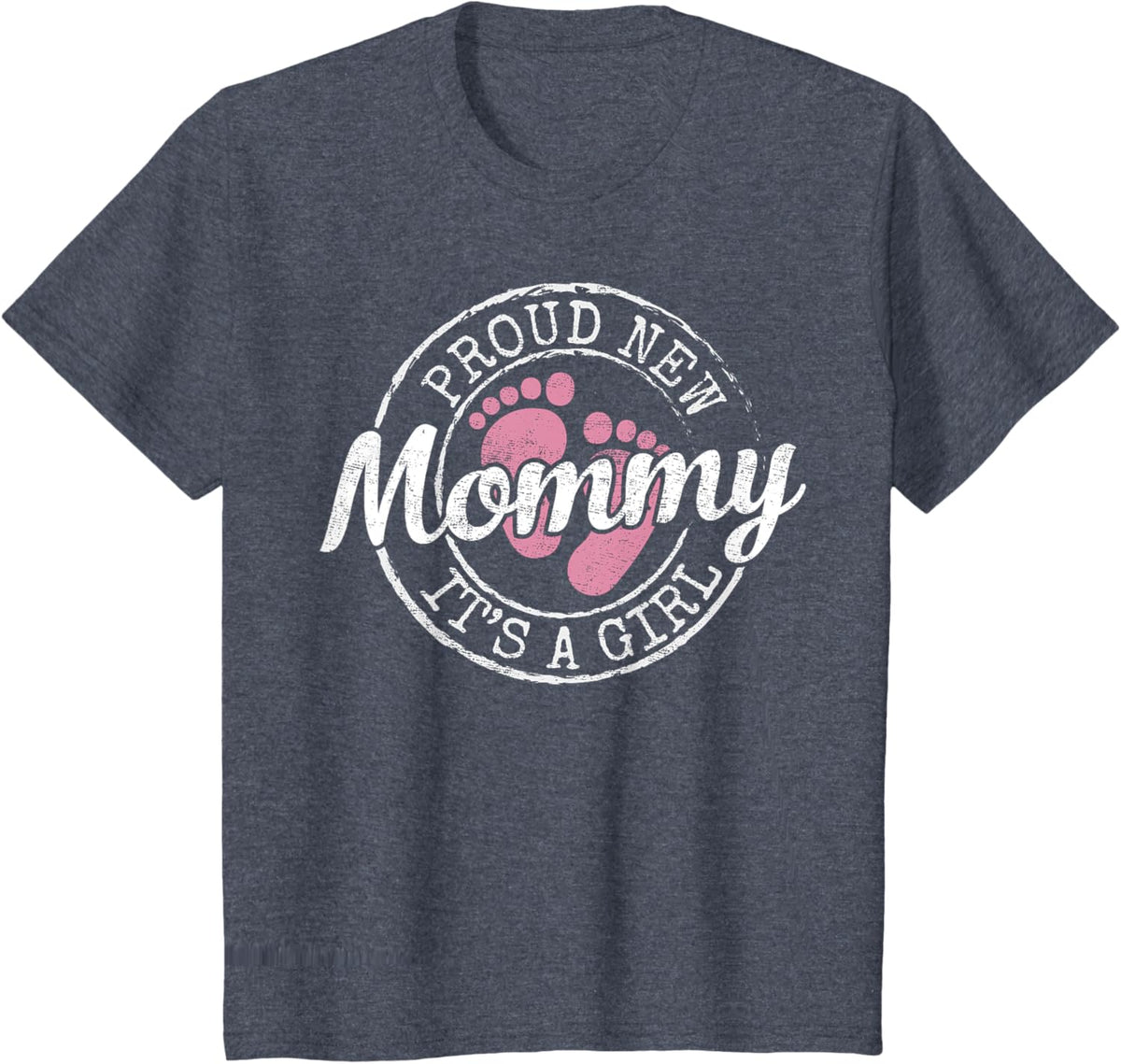 Proud New Mommy It&#39;s A Girl Mom To Be Gifts 1st Time Mother