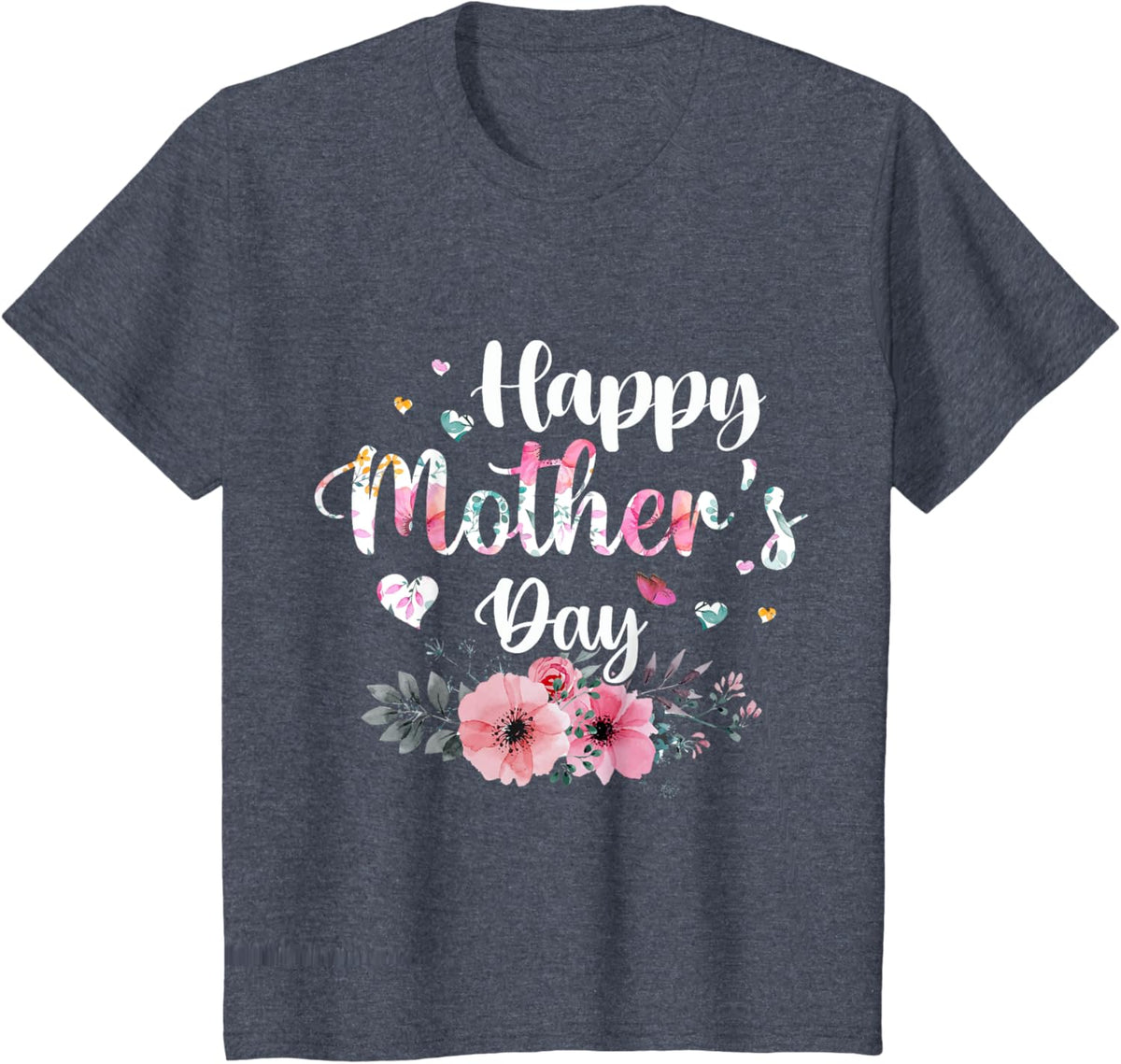 Happy Mother&#39;s Day 2025 Cute Floral for Women Mom Grandma