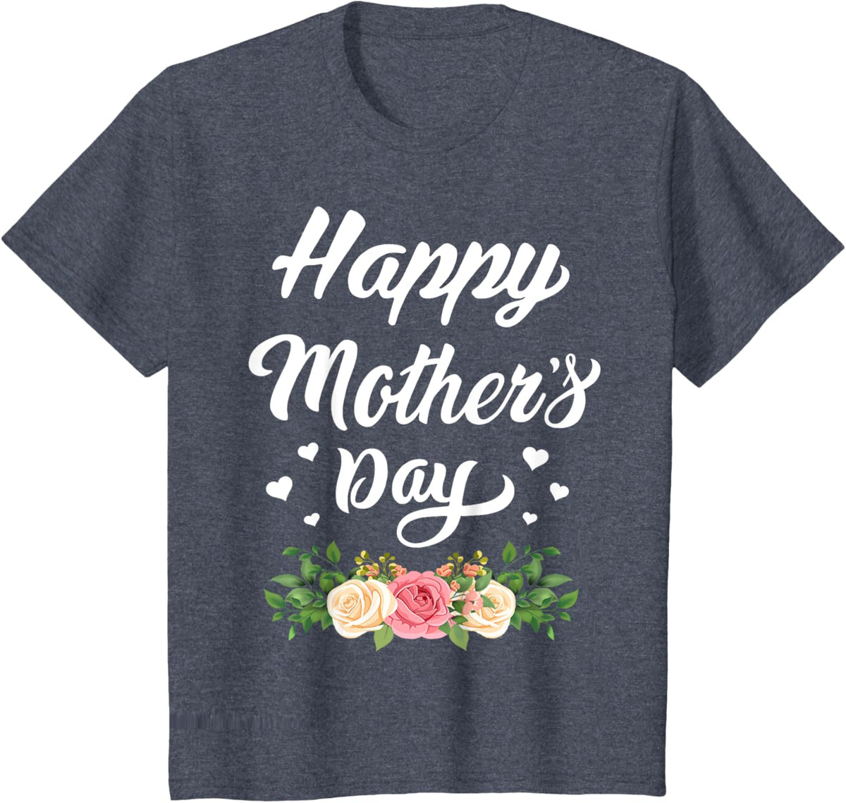 Happy Mother&#39;s Day 2024 Tshirt for Women Mom Grandma Mother Shirt