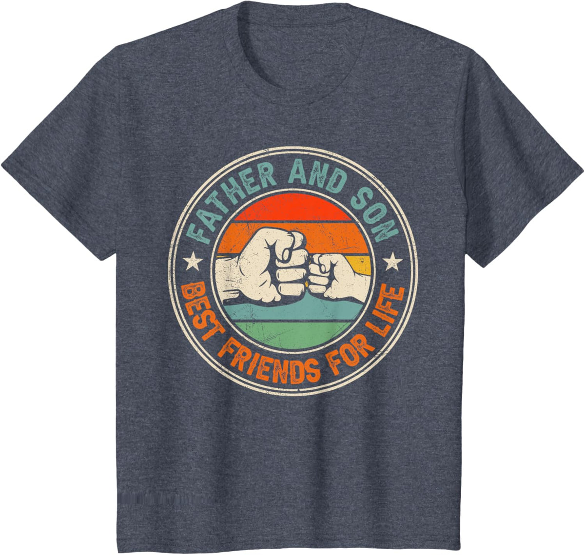 Father And Son Best Friends For Life Matching Father&#39;s Day