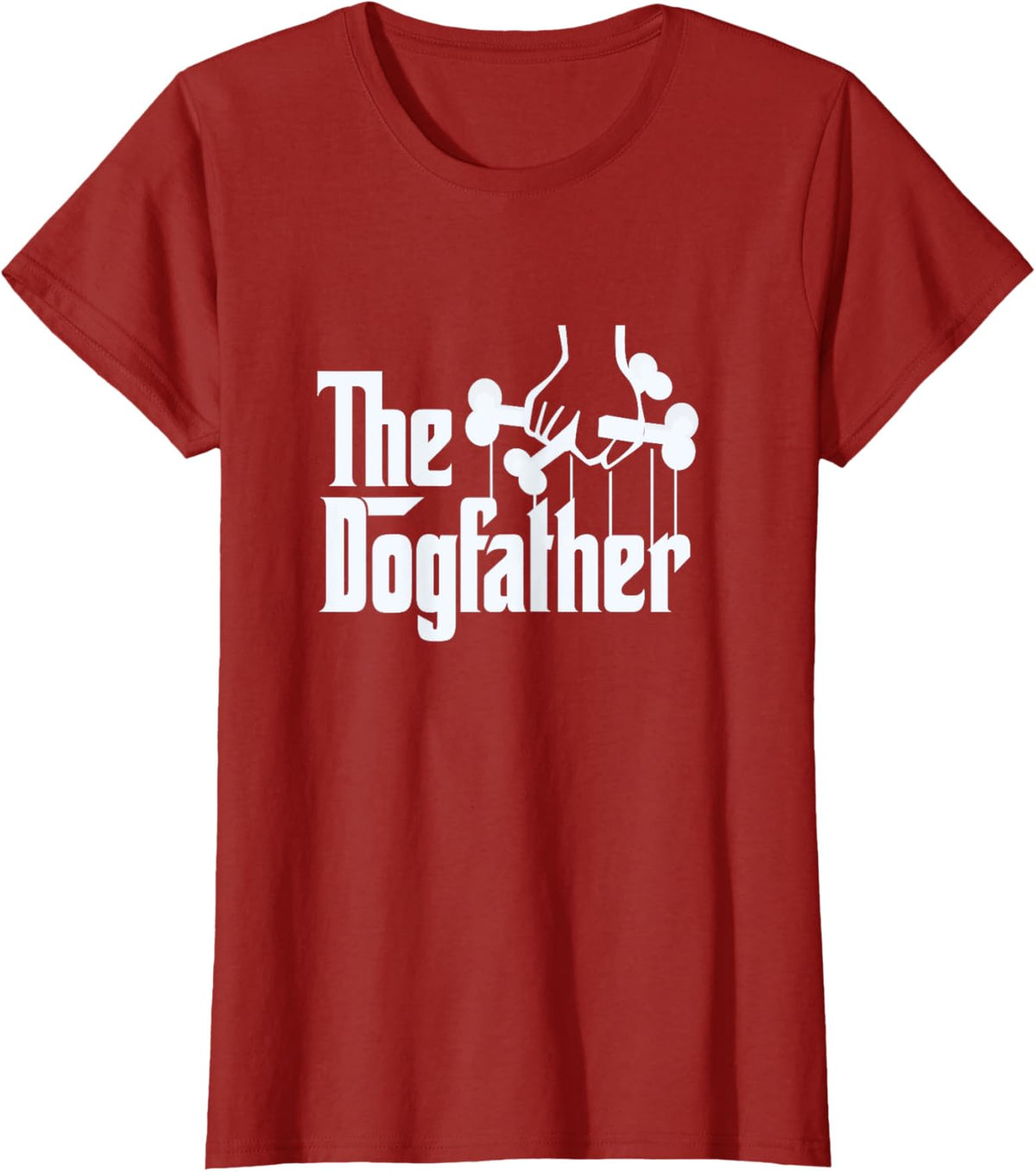 The Dogfather Dog Dad Fathers Day Gift Dog Lover