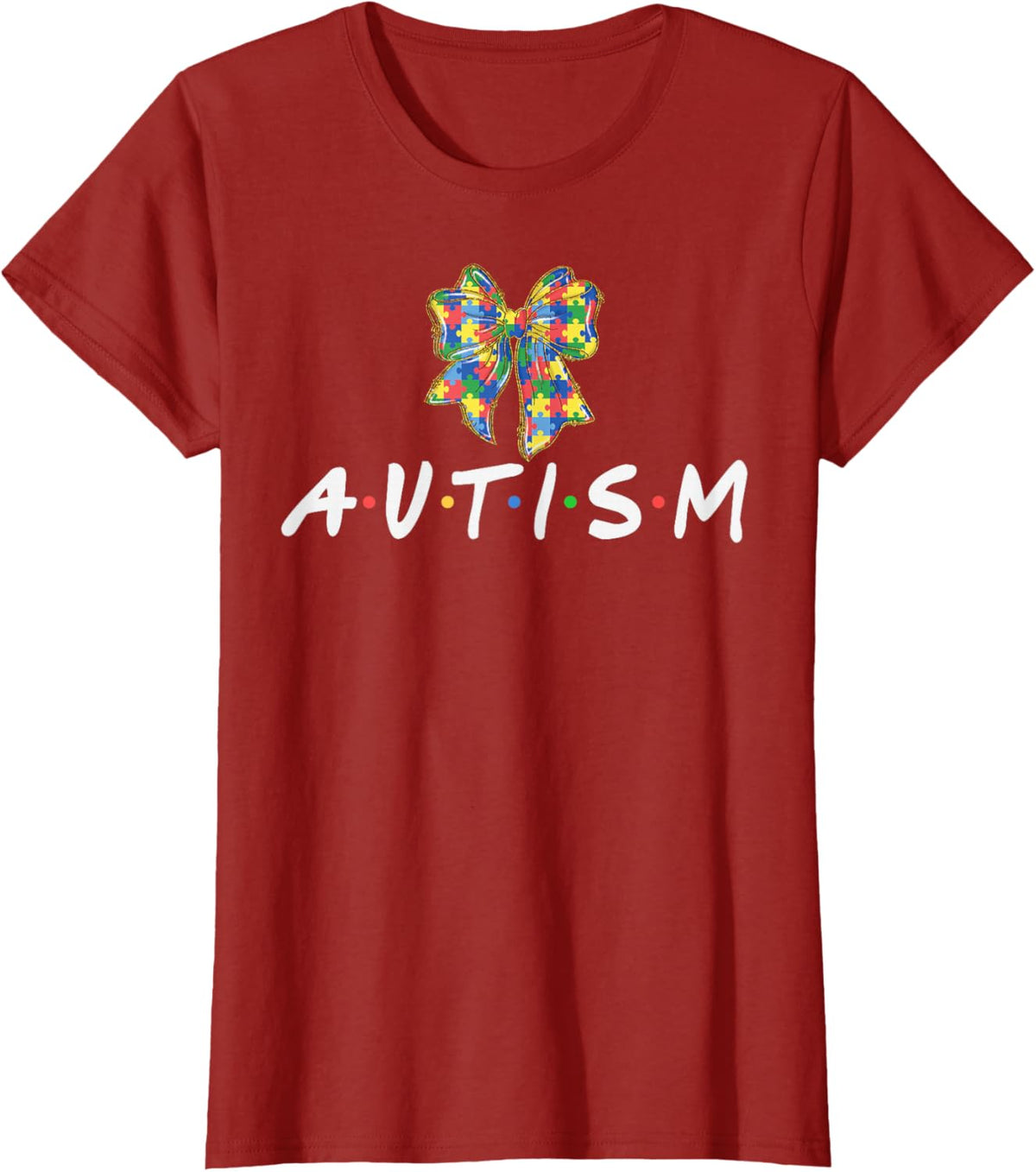 Autism Awareness Autism Squad Support Women Men, boys, girls