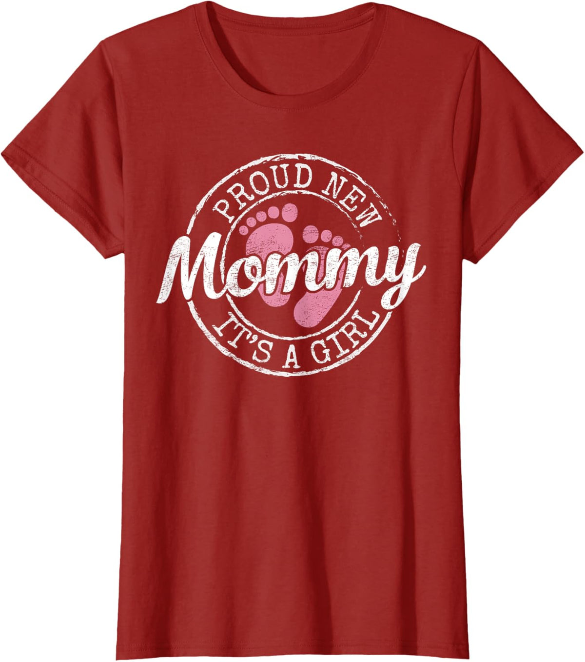 Proud New Mommy It&#39;s A Girl Mom To Be Gifts 1st Time Mother