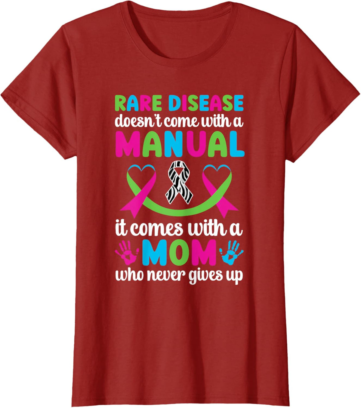 Proud Rare Disease Warrior Mother Rare Disease Awareness