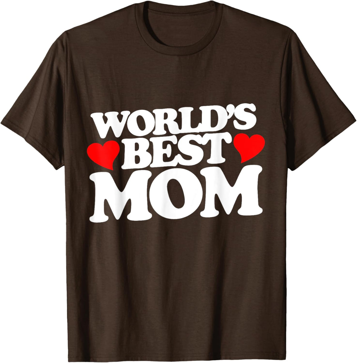 World&#39;s Best Mom shirt for mother&#39;s day