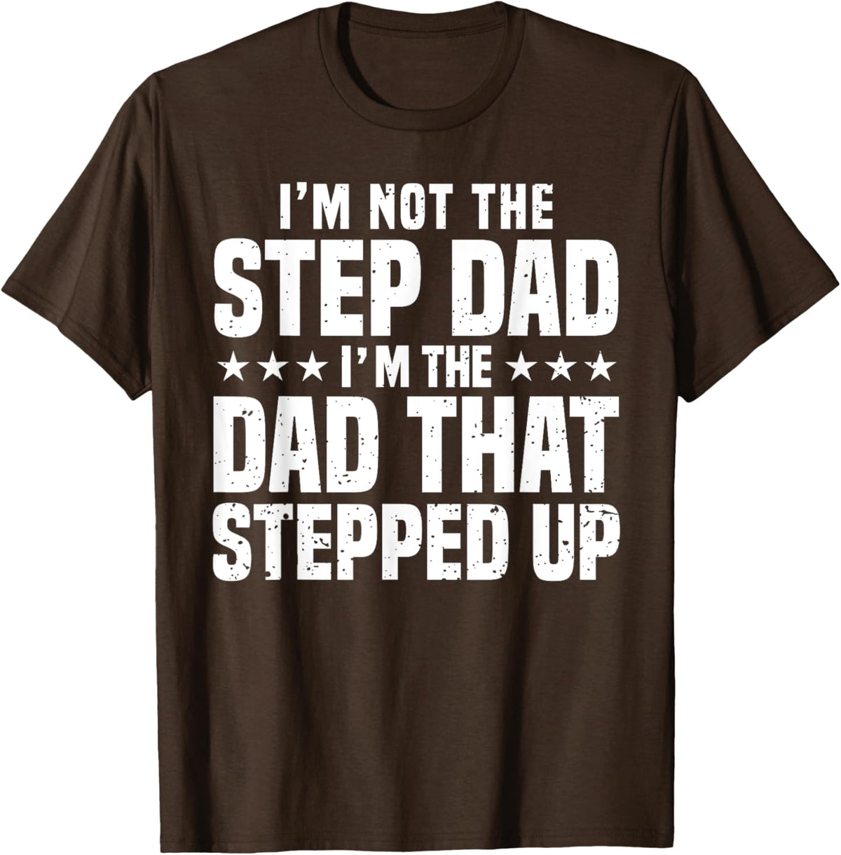 Cool Step Up Dad For Men Father World&#39;s Best Stepdad Ever