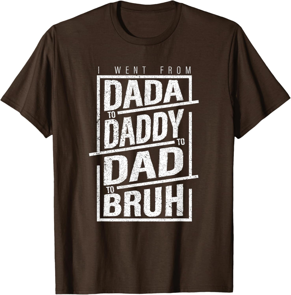 Dada Daddy Dad Bruh Fathers Day, Daddy Happy Cool Design