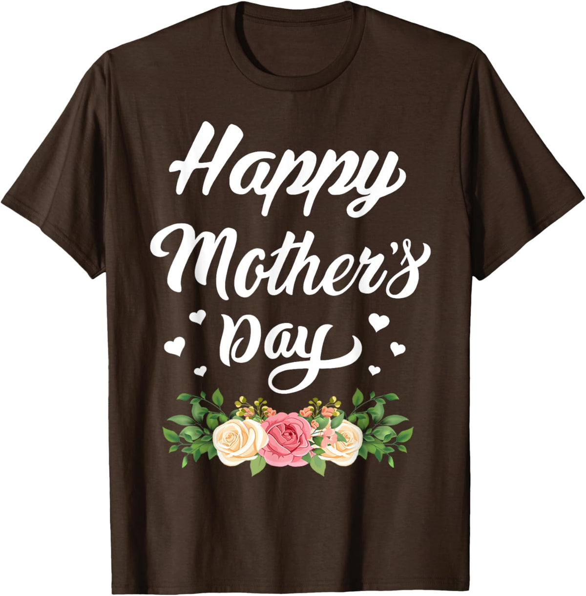 Happy Mother&#39;s Day 2024 Tshirt for Women Mom Grandma Mother Shirt