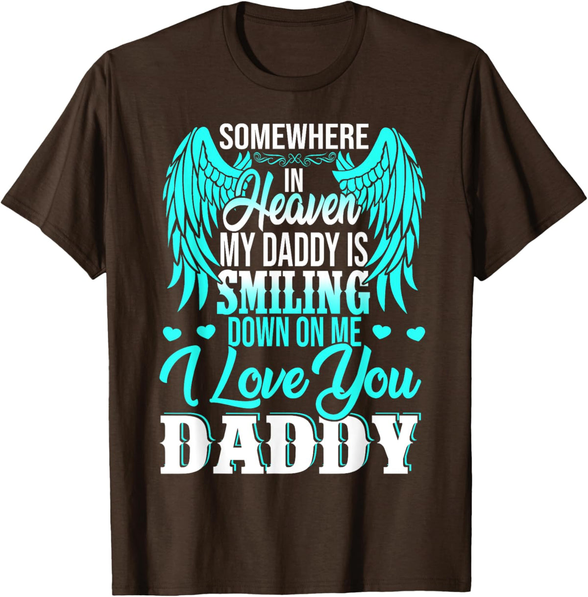 Proud My Daddy In Heaven Happy Father&#39;s Day Proud Of Daddy