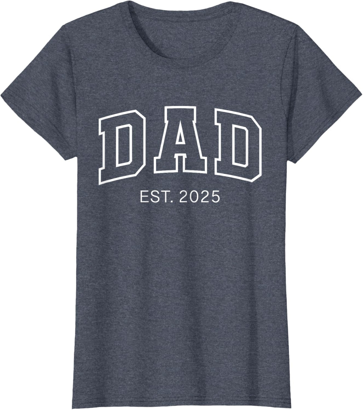 Promoted To Dad Est 2025 Daddy To Be Gifts First Time Dad