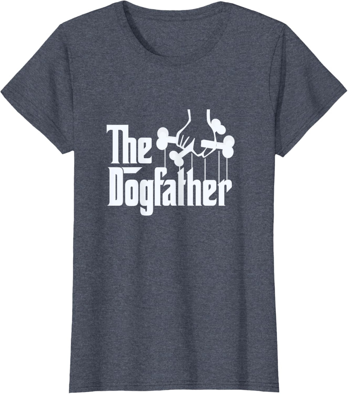 The Dogfather Dog Dad Fathers Day Gift Dog Lover