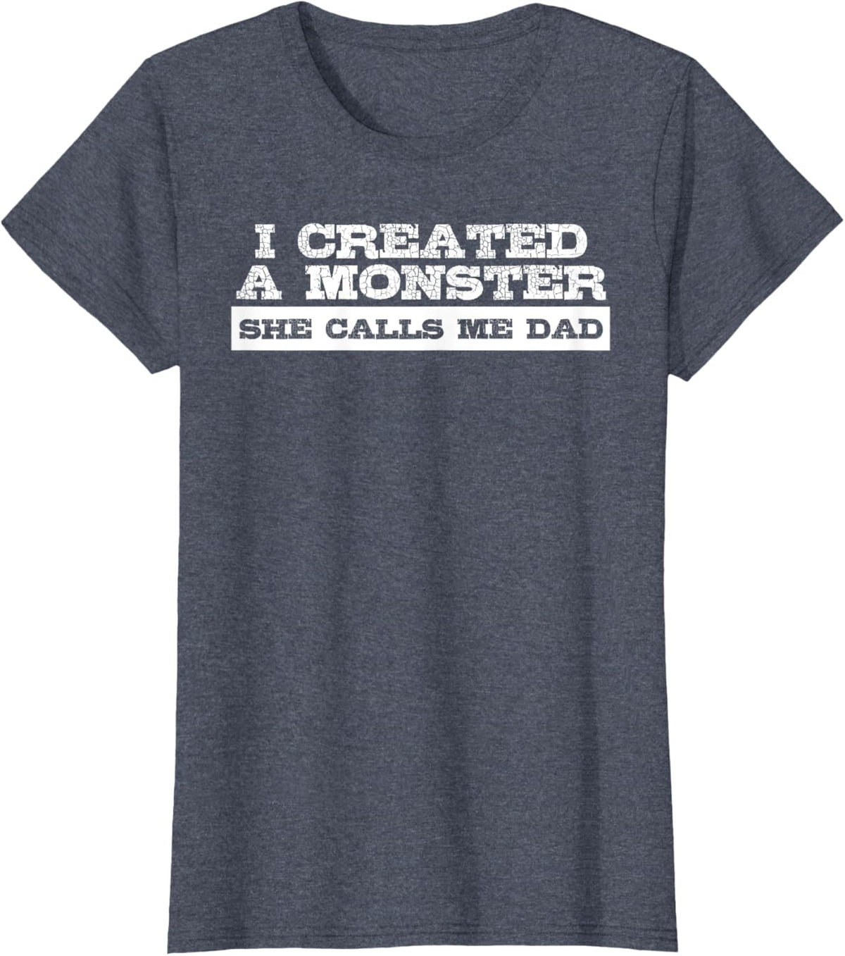 Funny Tshirt Gift for Dad from Daughter First Father&#39;s Day