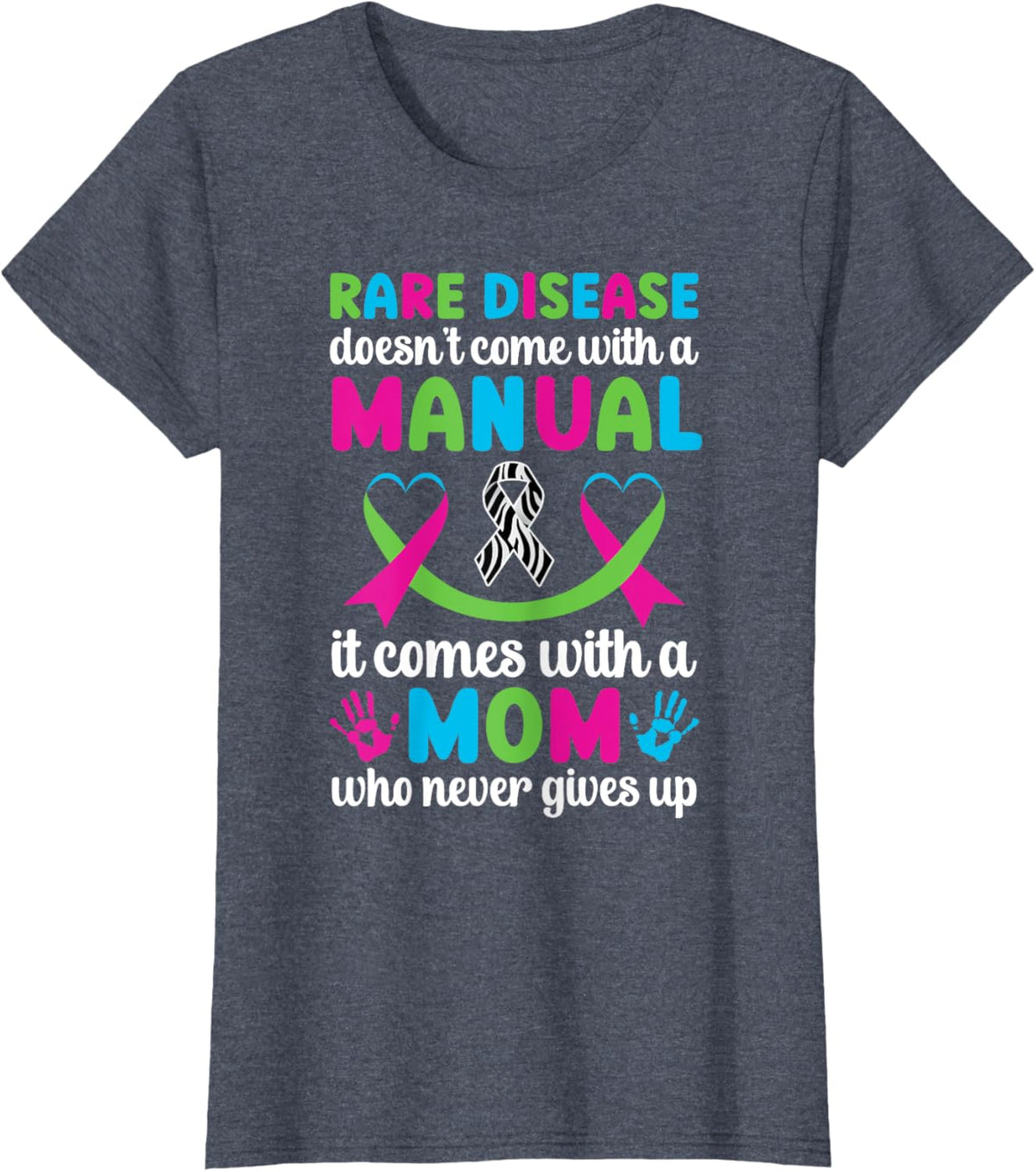 Proud Rare Disease Warrior Mother Rare Disease Awareness