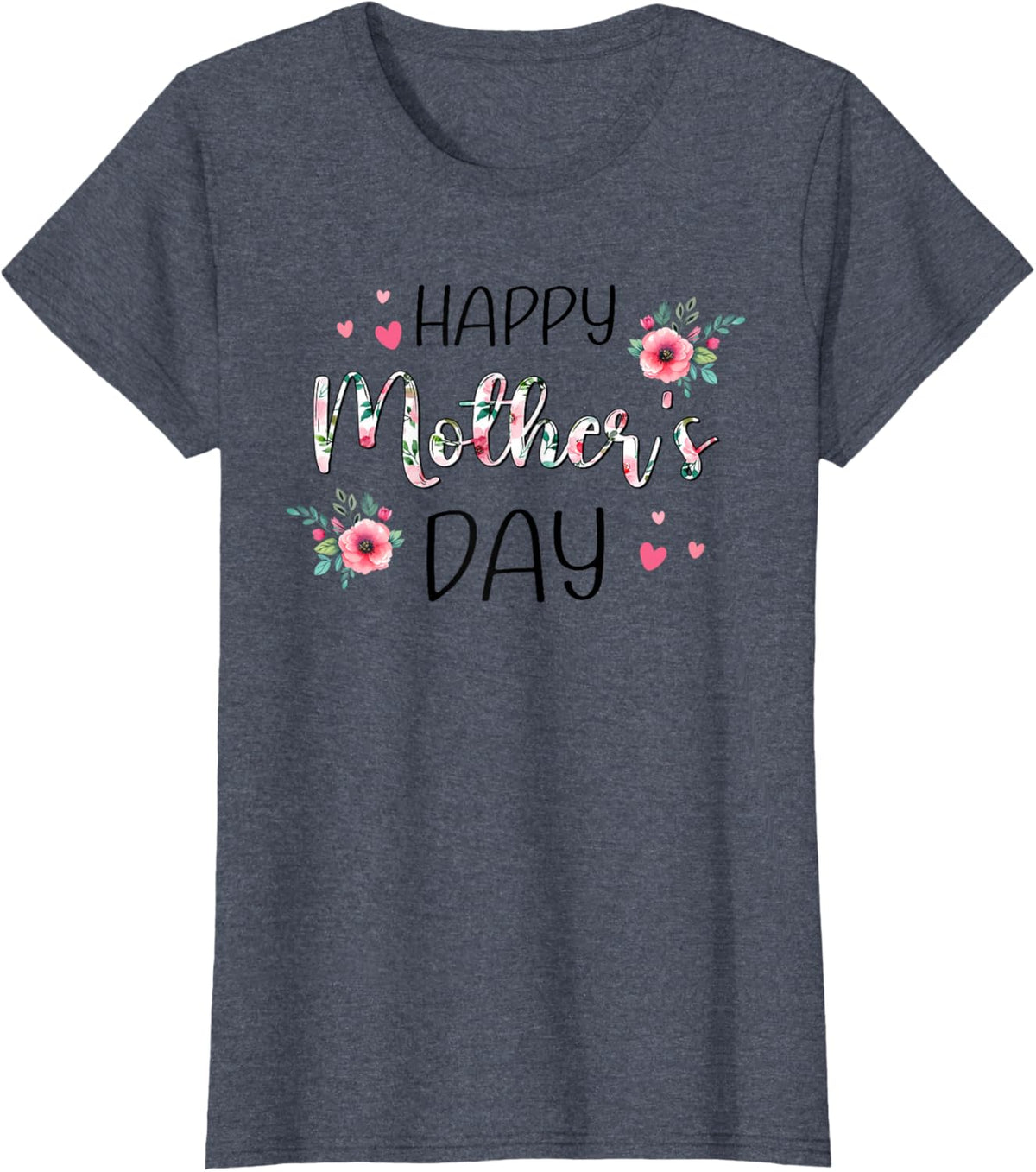 Happy Mothers Day Shirts for Women, Mom Tshirt Grandma Gift Mother Shirt