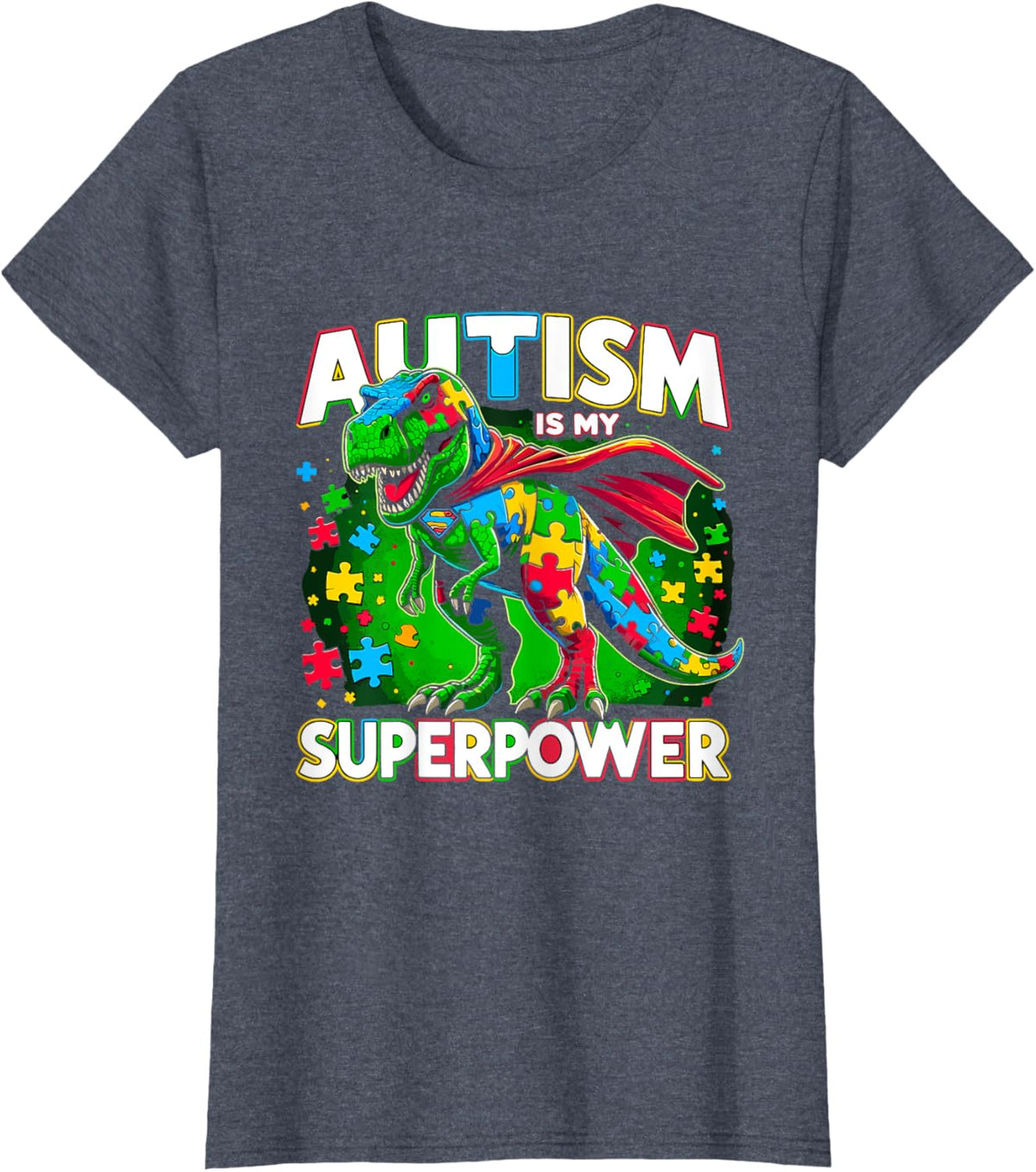Autism is my Superpower Autism Awareness