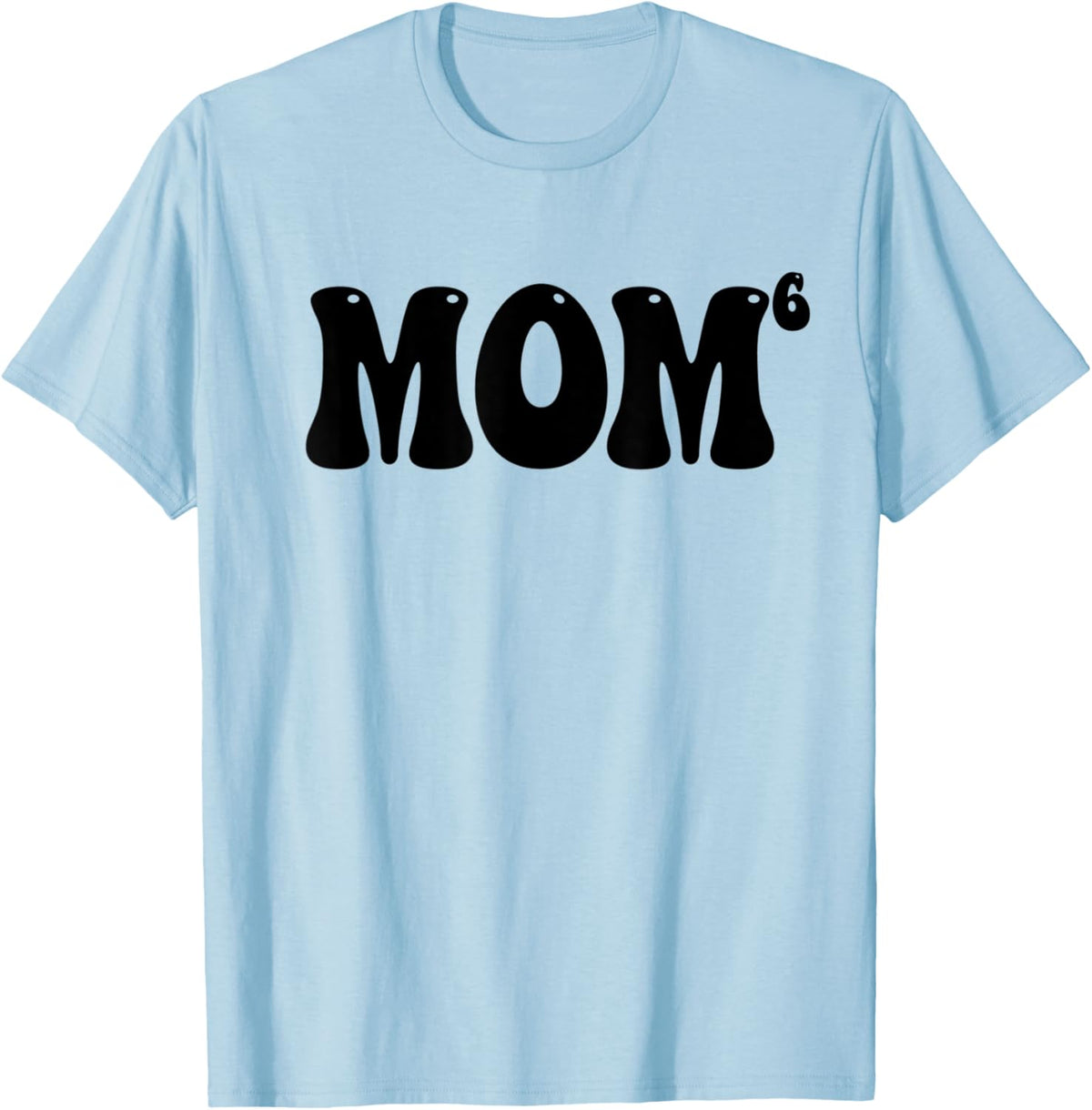 Mom6 Mom of 6 Mother of Six Kids Mama Gifts Mothers Day