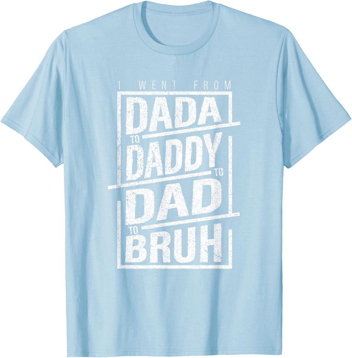 Dada Daddy Dad Bruh Fathers Day, Daddy Happy Cool Design