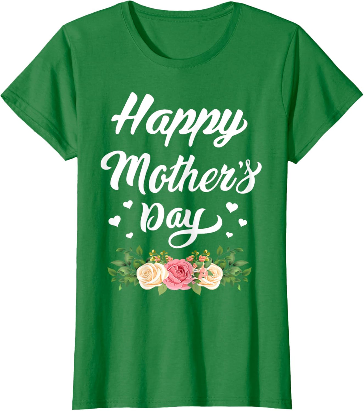 Happy Mother&#39;s Day 2024 Tshirt for Women Mom Grandma Mother Shirt