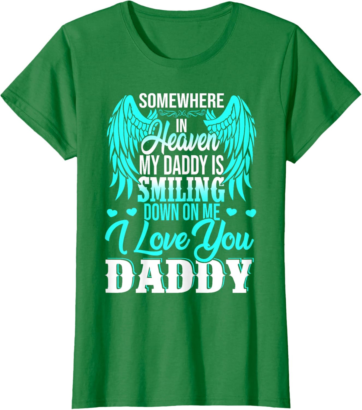 Proud My Daddy In Heaven Happy Father&#39;s Day Proud Of Daddy