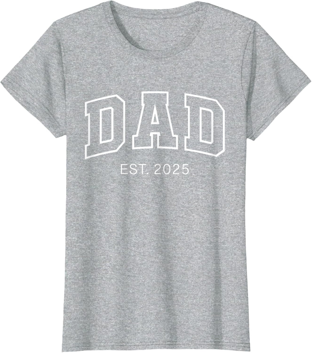 Promoted To Dad Est 2025 Daddy To Be Gifts First Time Dad