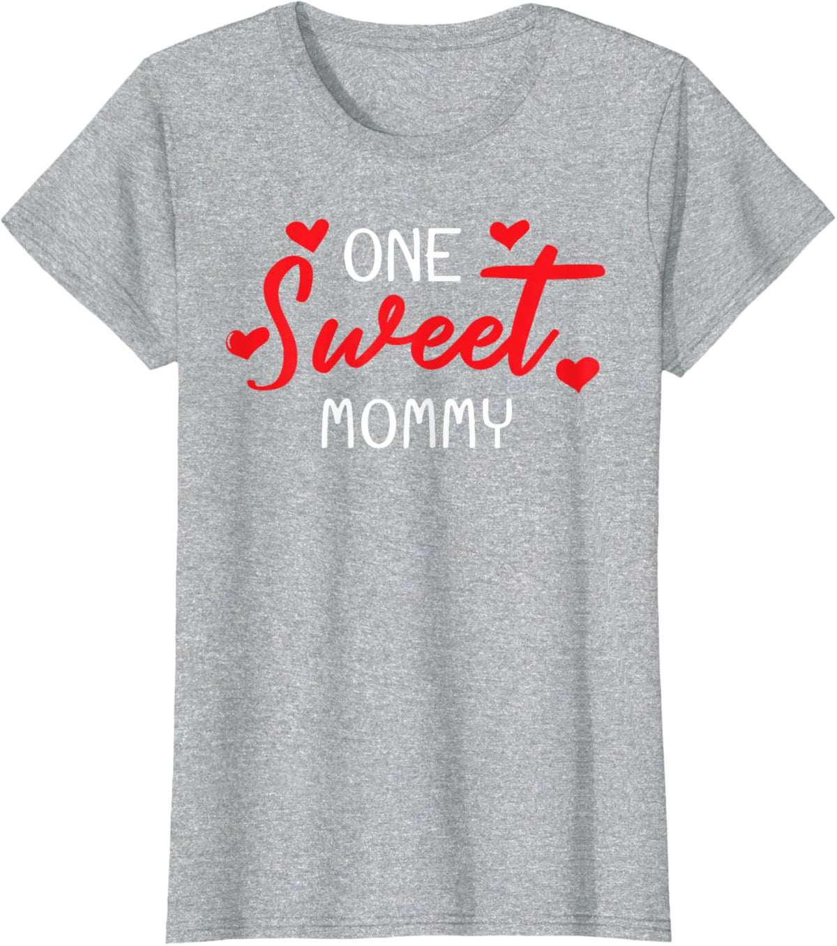 Valentines Day Shirt For Mommy Matching Family