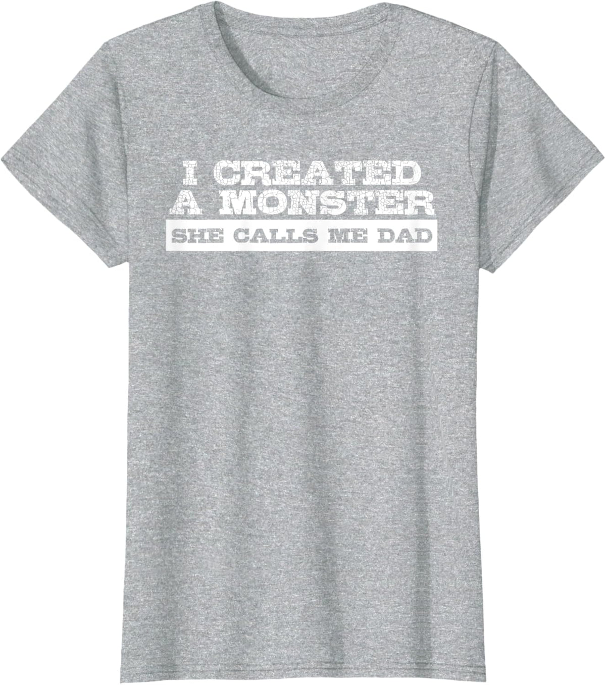 Funny Tshirt Gift for Dad from Daughter First Father&#39;s Day