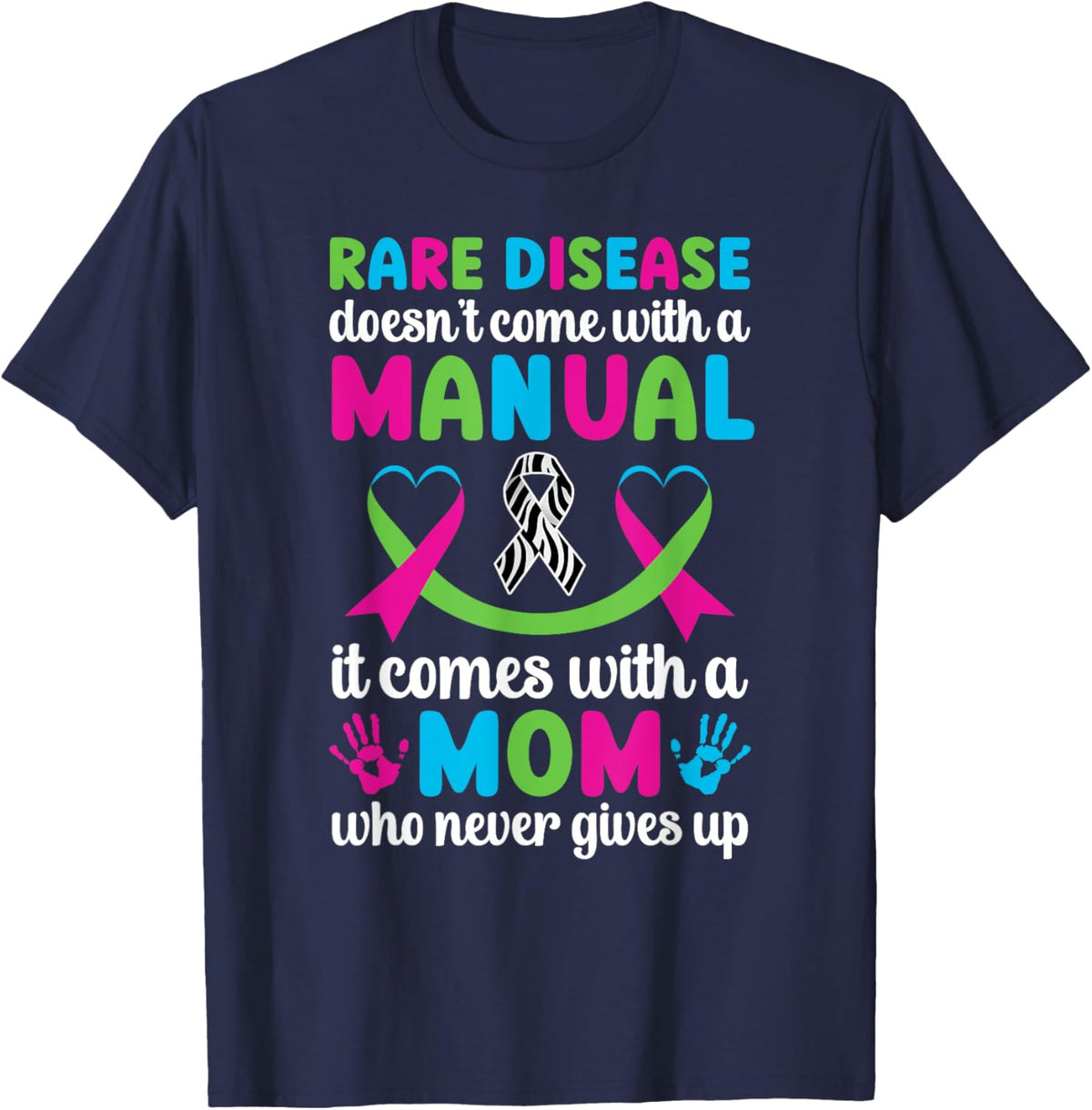 Proud Rare Disease Warrior Mother Rare Disease Awareness