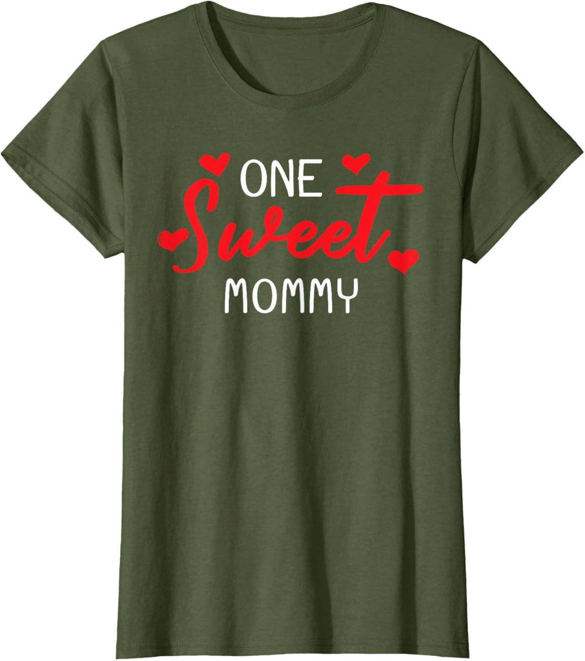Valentines Day Shirt For Mommy Matching Family