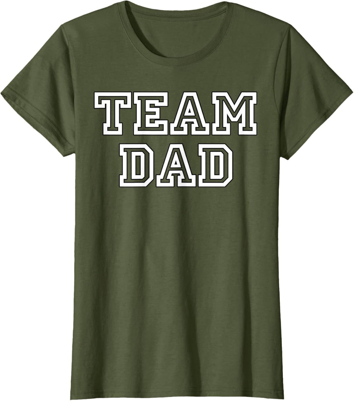 Team Dad Clothing Gear For People Who Love Fathers Day