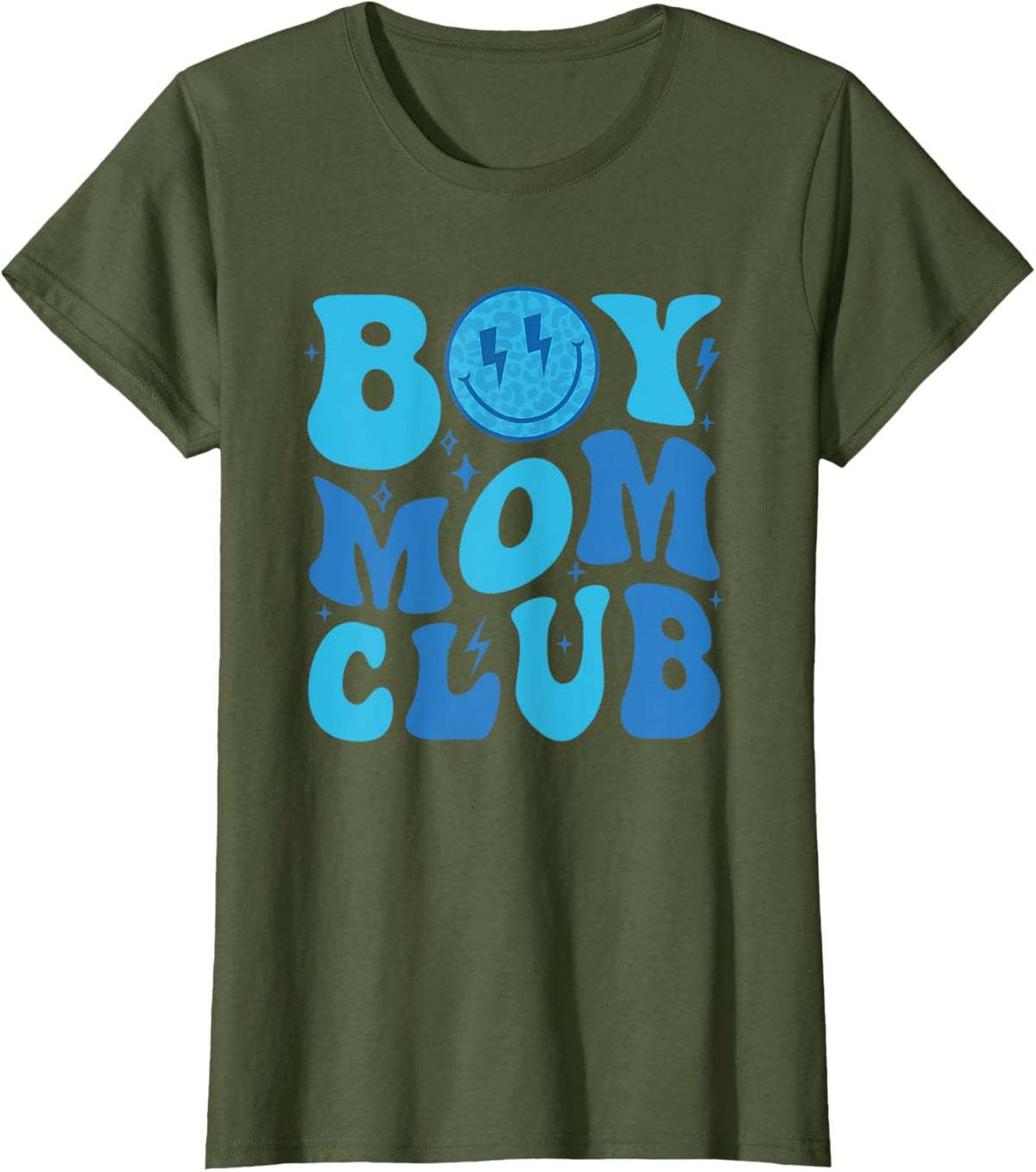Boy Mom Shirt Boy Mom Club for Mothers Day