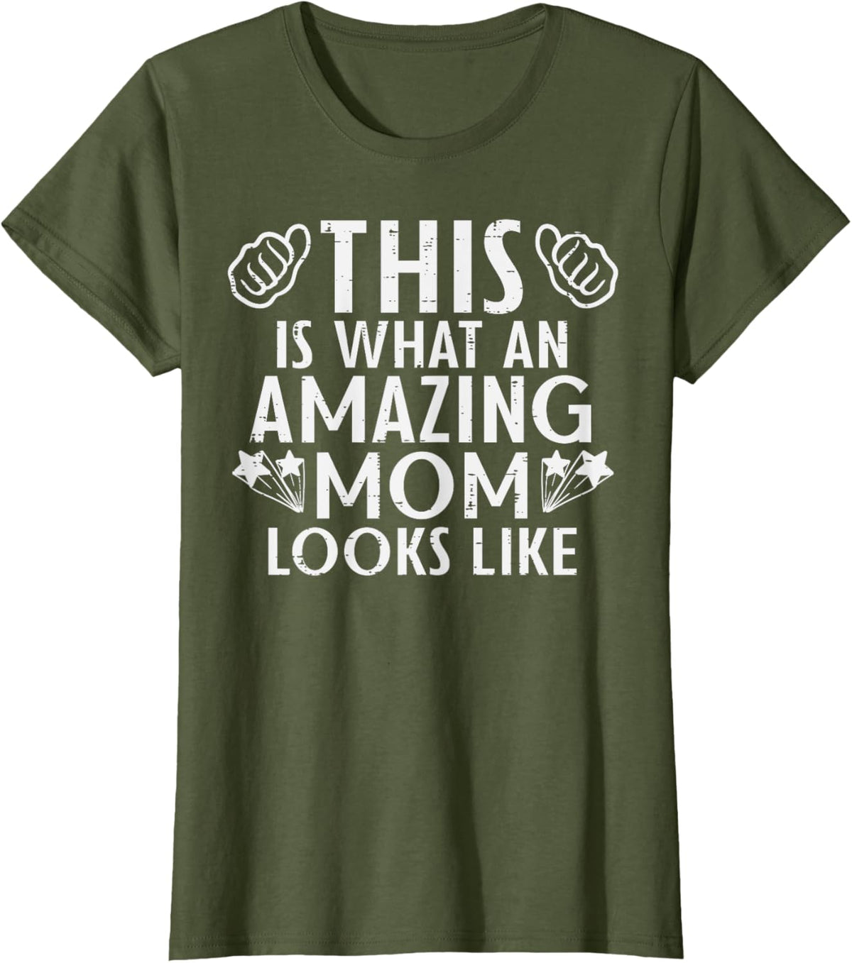 This Is What Amazing Mom Looks Like Mothers Day Mama Women