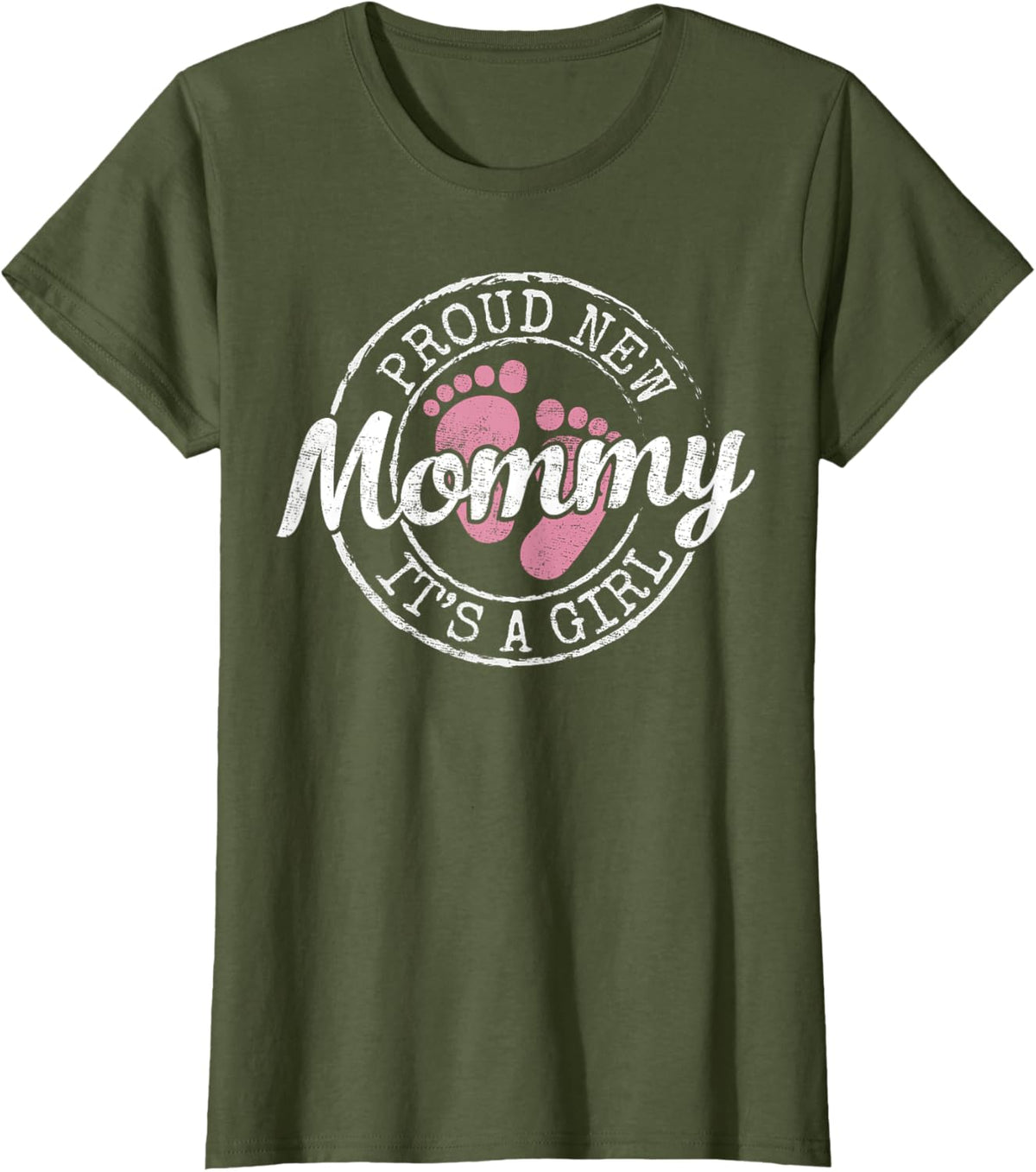 Proud New Mommy It&#39;s A Girl Mom To Be Gifts 1st Time Mother