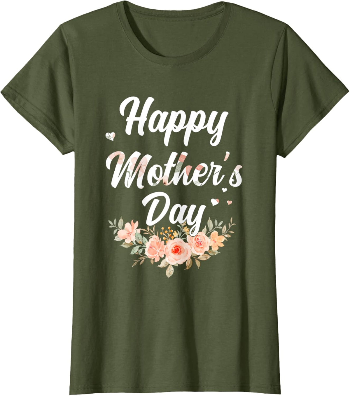 Happy Mothers Day for Mom Mommy Grandma Womens