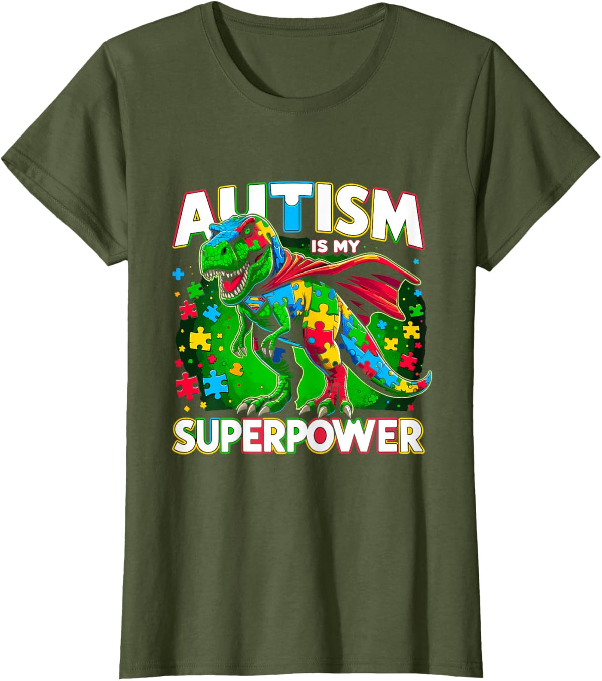 Autism is my Superpower Autism Awareness