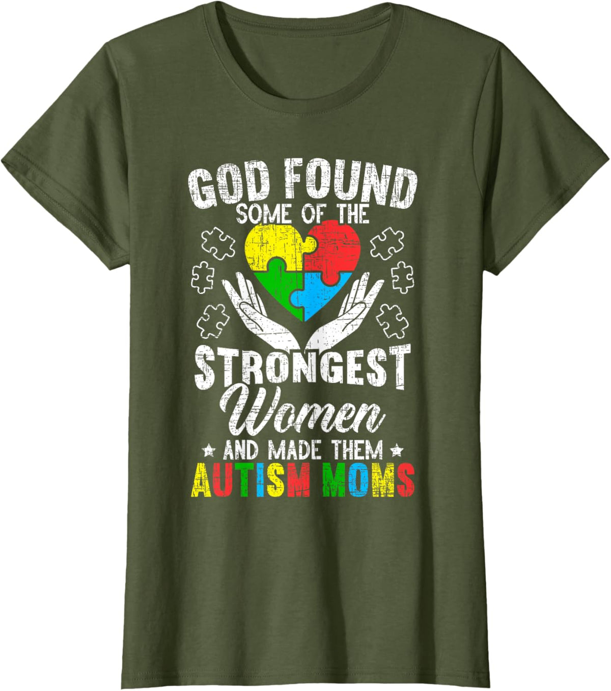 Autism Mom ASD Awareness Autism Spectrum Disorder Mother