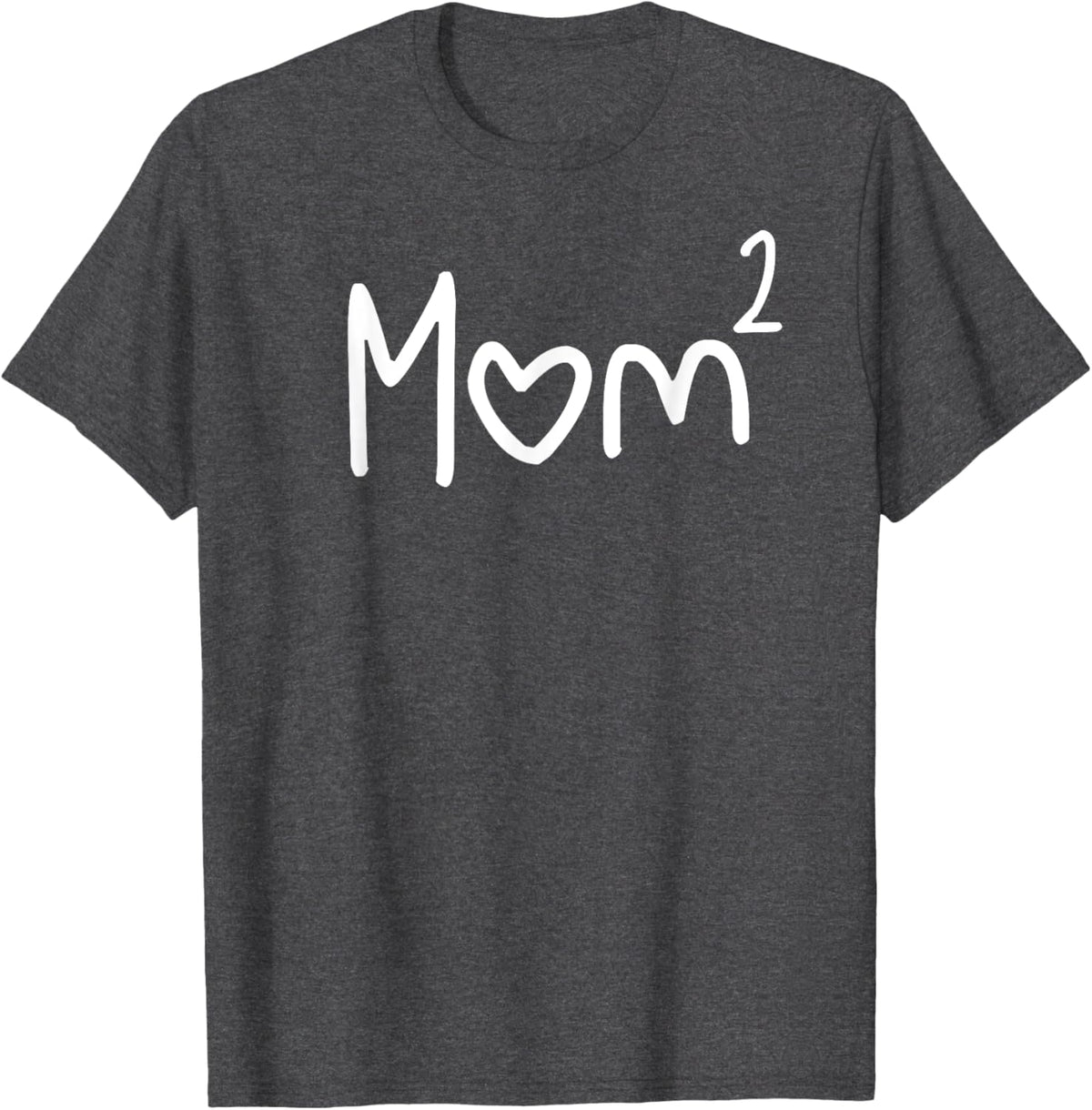 Mom Of Two Kid Mother Day Shirt Mom 2 Squared Mommy Shirt