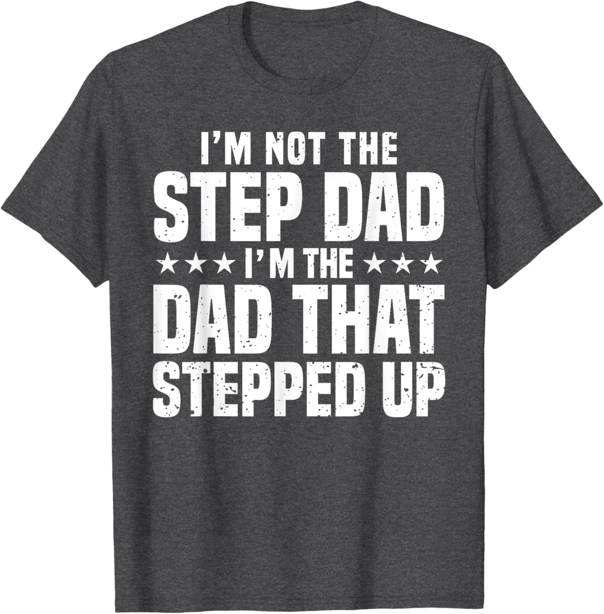 Cool Step Up Dad For Men Father World&#39;s Best Stepdad Ever