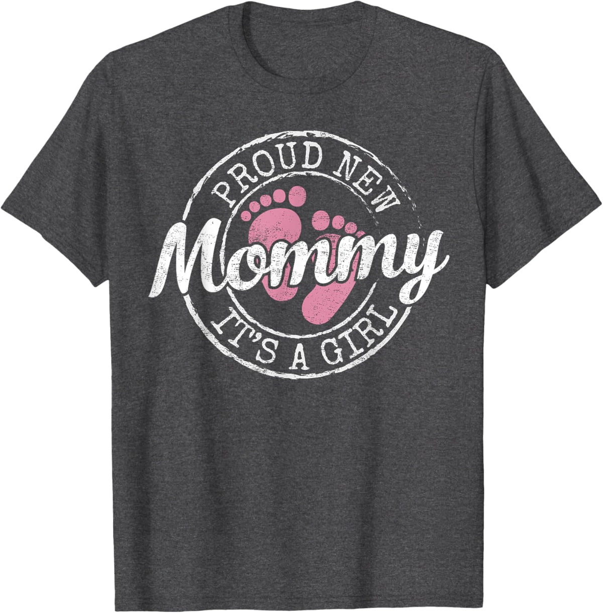 Proud New Mommy It&#39;s A Girl Mom To Be Gifts 1st Time Mother