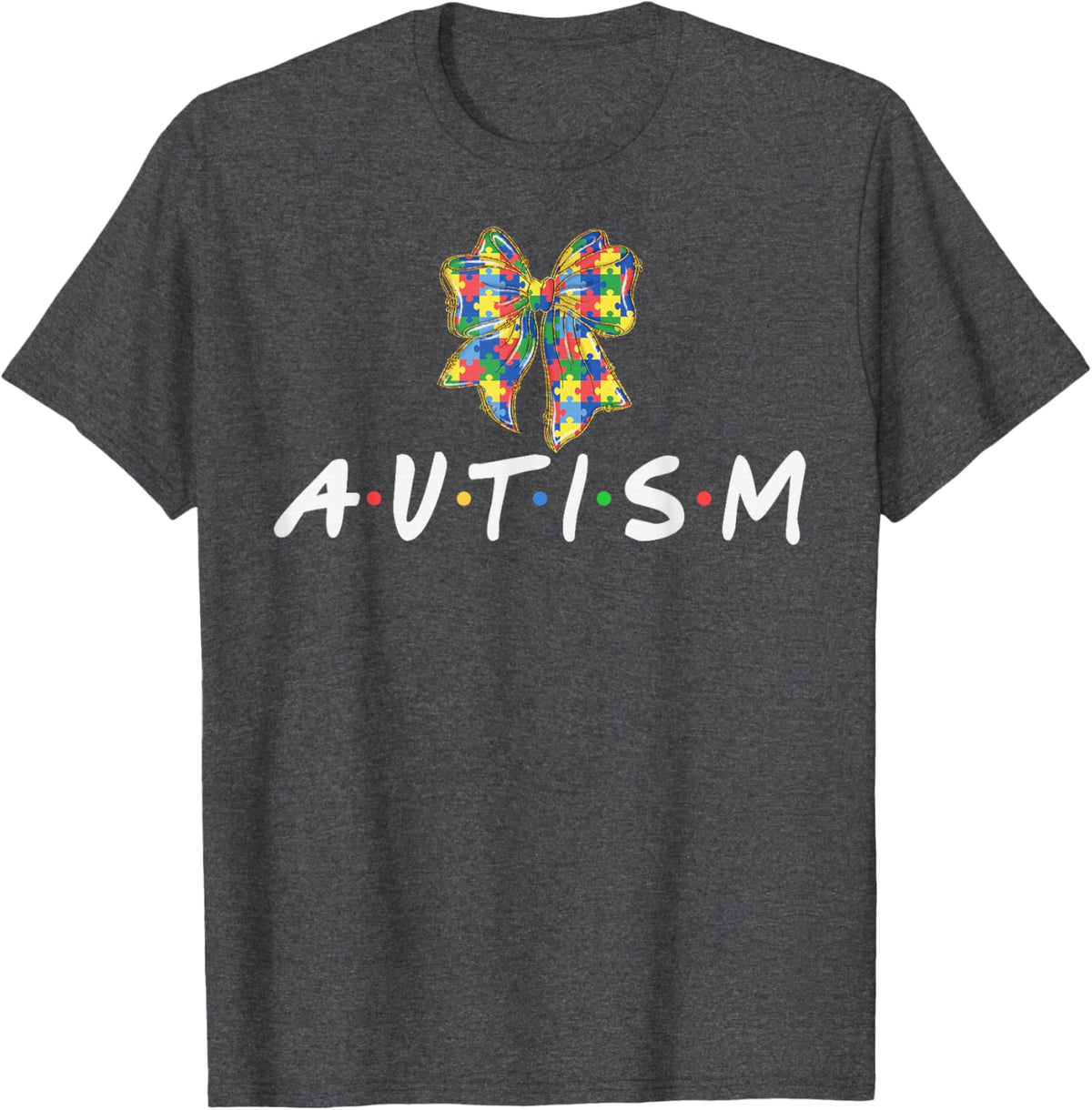 Autism Awareness Autism Squad Support Women Men, boys, girls