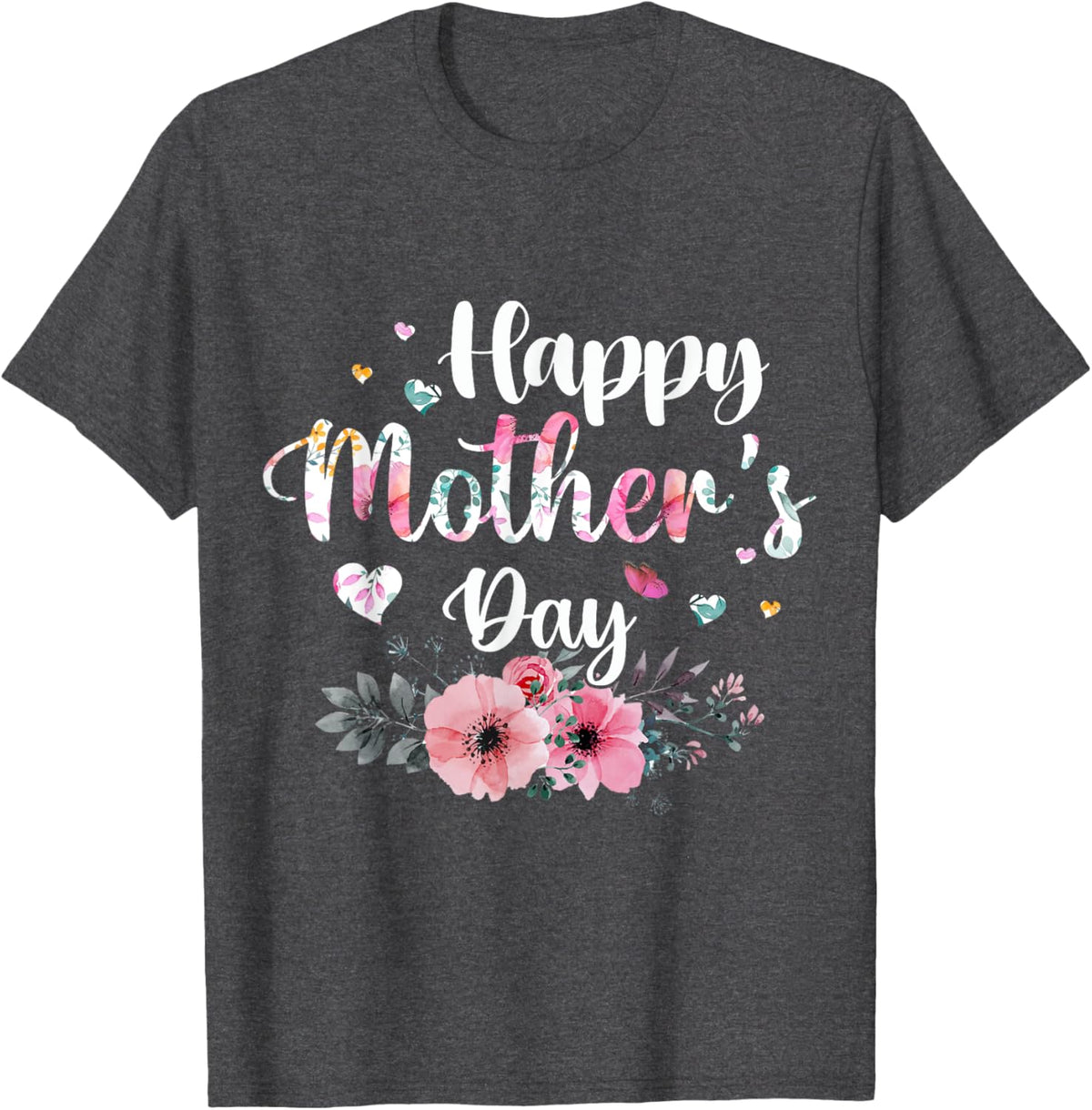 Happy Mother&#39;s Day 2025 Cute Floral for Women Mom Grandma
