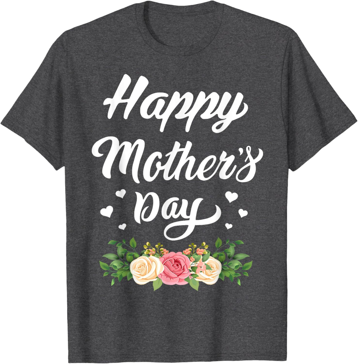 Happy Mother&#39;s Day 2024 Tshirt for Women Mom Grandma Mother Shirt